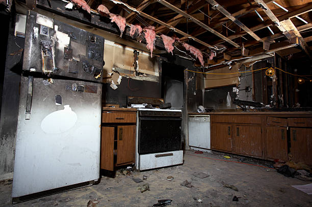 Licensed Content Restoration service in Springtown, PA - Fire Damage Laser Cleaning